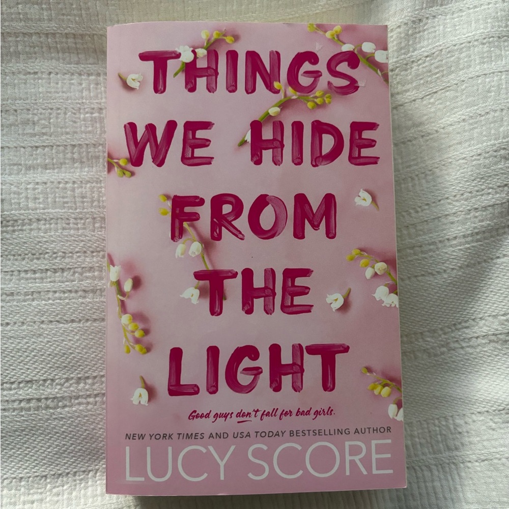 Things We Hide From the Light